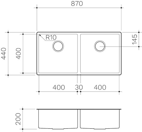 Line Diagram